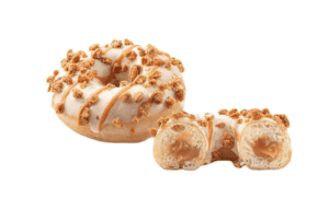 Lantmannen Cookie Butter Donut